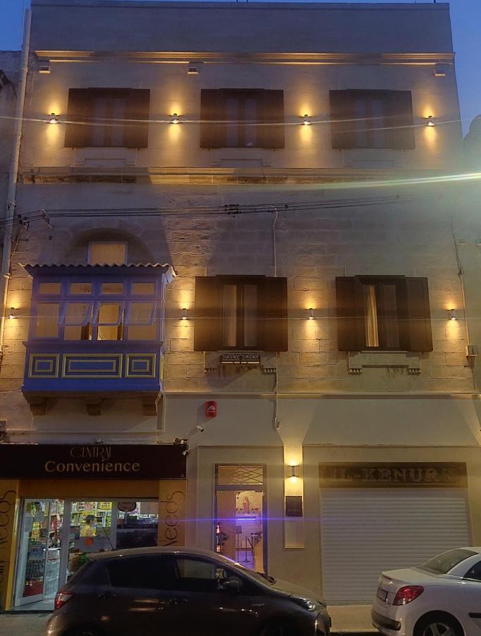 Central 214 Boutique Hotel Hamrun Dış mekan fotoğraf