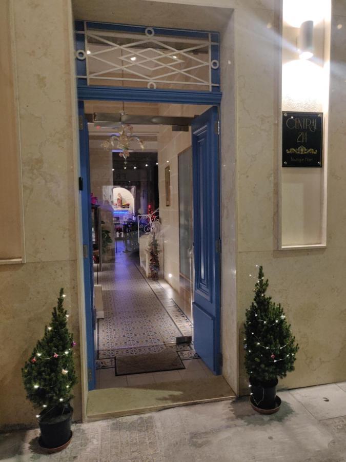 Central 214 Boutique Hotel Hamrun Dış mekan fotoğraf